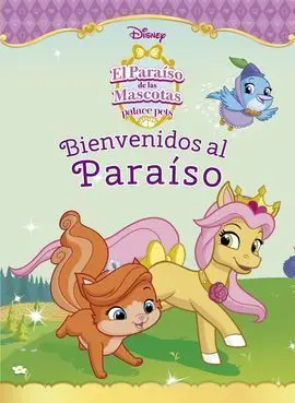 Palace Pets. Paraiso Mascotas. Bienvenidos Al Paraiso
