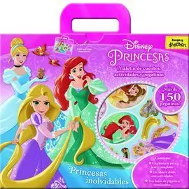 Princesas. Princesas Inolvidables