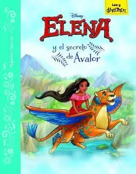 Elena de Ávalor. Elena y el Secreto de Ávalor