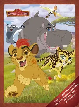La Guardia del León. Caja Metálica