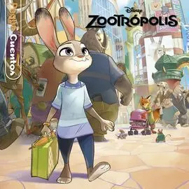 Zootropolis. Pequecuentos
