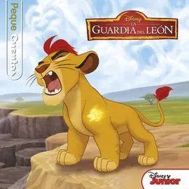 La Guardia del Leon. Pequecuentos
