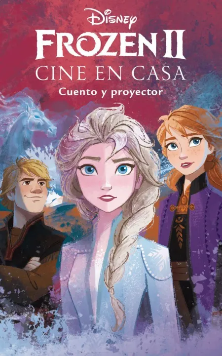 Frozen 2. Cine en Casa