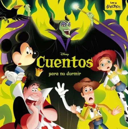 Cuentos para no Dormir. Recopilatorio Cuentos