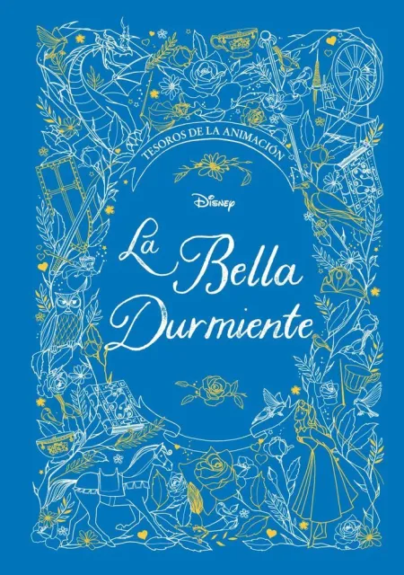 La Bella Durmiente. Tesoros de la Animación