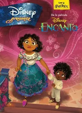 Encanto. Disney Presenta