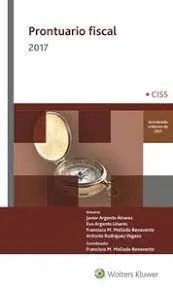 Prontuario Fiscal 2017, 1ª Edición Abril 2017