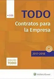 Todo Contratos para la Empresa 2017-2018