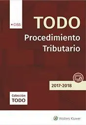 Todo Procedimiento Tributario 2017-2018