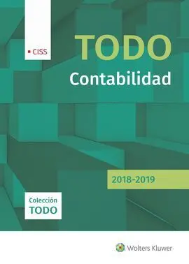 Todo Contabilidad 2018-2019, 1ª Edición Julio 2018