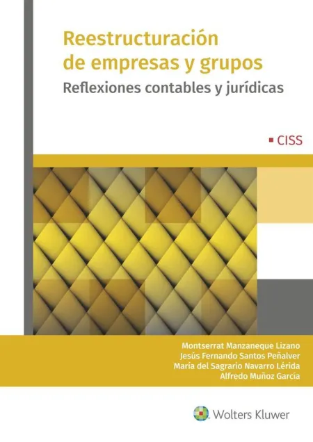 Reestructuración de Empresas y Grupos
