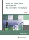 ASPECTOS FINANCIEROS Y TRIBUTARIOS DEL PATRIMONIO INMOBILIARIO