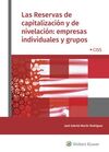 LAS RESERVAS DE CAPITALIZACIÓN Y DE NIVELACIÓN: EM