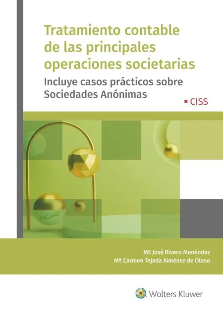 El Tratamiento Contable de las Principales Operaci
