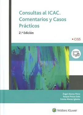 Consultas Al Icac. Comentarios y Casos Practicos 2