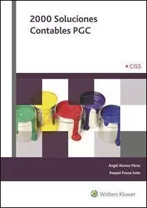 2000 Soluciones Contables Pgc 2016, 1ª Edición Nov