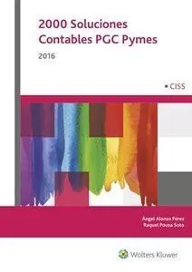 2000 Soluciones Contables Pgc Pymes 2016-2017