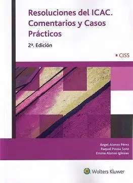 Resoluciones del Icac, 2ª Edicion Noviembre 2016
