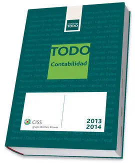 Todo Contabilidad 2013-2014