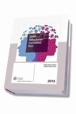 2000 Soluciones Contables Pgc 2013