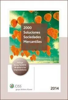 2000 Soluciones Sociedades Mercantiles 2014