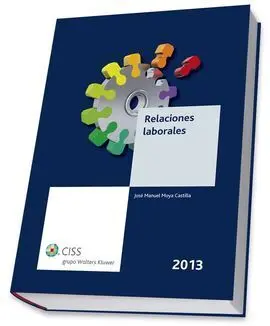 Relaciones Laborales 2013