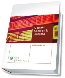 Gestión Fiscal en la Empresa 2013