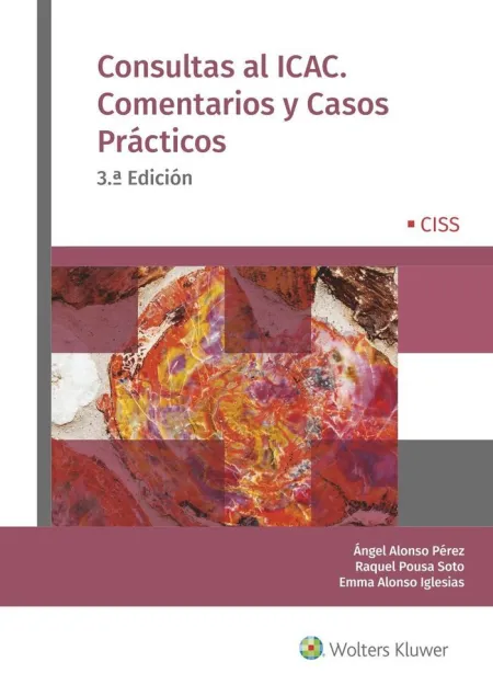 Consultas Al Icac. Comentarios y Casos Prácticos,