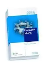 Prontuario Laboral 2014