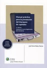 Manual Práctico para la Prevención del Blanqueo de Capitales (2ª Ed. )