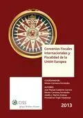 Convenios Fiscales Internacionales y Fiscalidad de