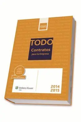 Todo Contratos para la Empresa 2014-2015