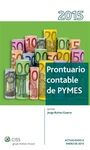 PRONTUARIO CONTABLE PARA PYMES 2015
