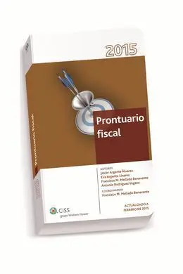 Prontuario Fiscal 2015