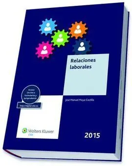 Relaciones Laborales 2015