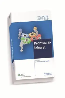 Prontuario Laboral 2015