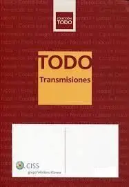 Todo Transmisiones 2015