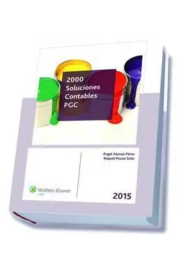 2000 Soluciones Contables Pgc 2015
