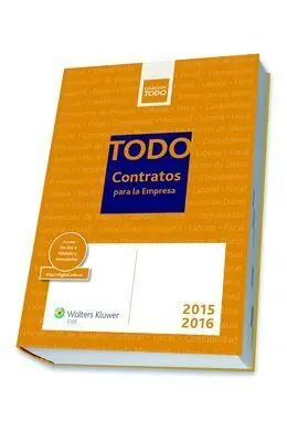 Todo Contratos para la Empresa 2015-2016