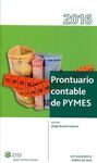 PRONTUARIO CONTABLE PARA PYMES 2016