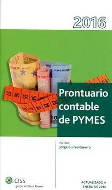 Prontuario Contable para Pymes 2016