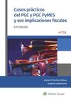 CASOS PRÁCTICOS DEL PGC Y PGC PYMES Y SUS IMPLICAC