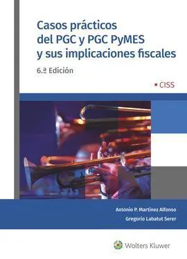 Casos Prácticos del Pgc y Pgc Pymes y Sus Implicacaciones Fiscales