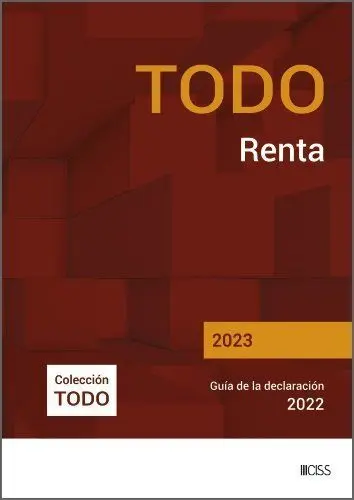 Todo Renta 2023.