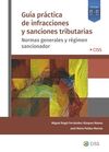 GUÍA PRÁCTICA DE INFRACCIONES Y SANCIONES TRIBUTAR