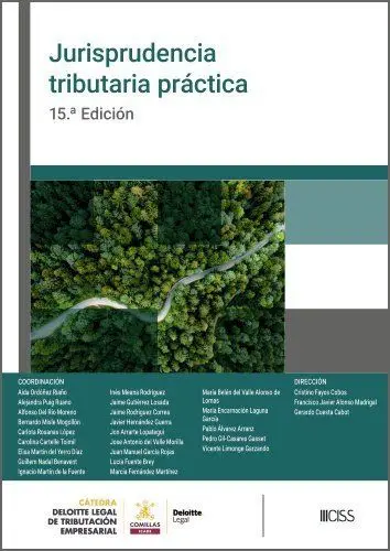 Jurisprudencia Tributaria Práctica