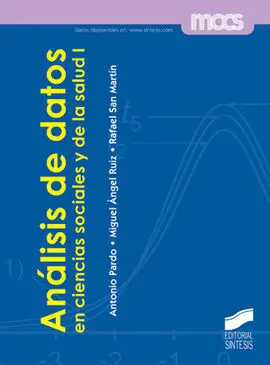 Análisis de Datos en Ciencias Sociales y de la Salud
