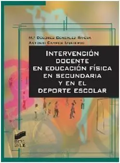 Intervencion Docente en Educacion Fisica Secundaria
