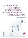 LAS TERAPIAS DE TERCERA GENERACION COMO TERAPIAS CONTEXTUALES