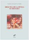 DIDÁCTICA DE LA MÚSICA EN PRIMARIA